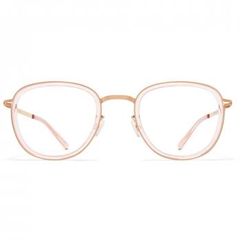 Mykita Helmi 992 Armazones para Hombre Marrones, Lentes Recetadas Para Hombre Marrónnes, Gafas Recetadas para Hombre Marrones