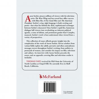 Considering Aaron Sorkin: Essays on the Politics, Poetics and Sleight of Hand in the Films and Television Series