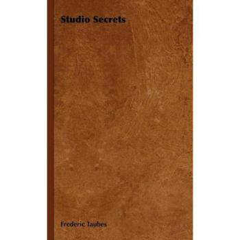 Frederic Taubes Studio Secrets Professional Makeup Primer