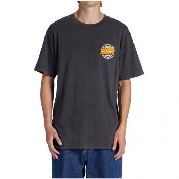 Camiseta Hombre Dc Shoes Burner ADYZT05271-KTEW