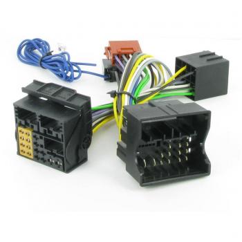 Connects2 CT10AU11 - Cable Contraconector ISO para manos libres - Audi A1 2010>