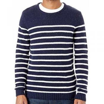 Volcom Jersey Edmonder Striped Azul