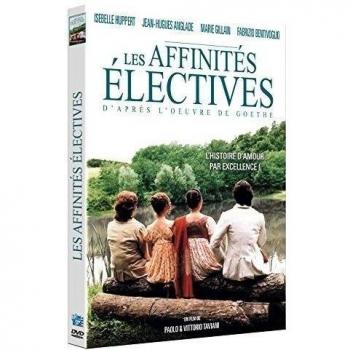 Les Affinités électives [Francia] [DVD]