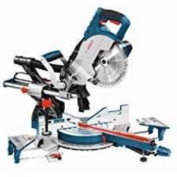 Bosch Professional GCM 8 SJL - Ingletadora telescópica