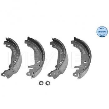 Kit de zapatas de freno MEYLE 16-14 533 0004, frenos de tambor