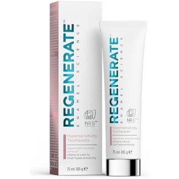 Pasta Dental Regenerate para Hipersensibilidad - Fórmula NR-5+ - 75 ml
