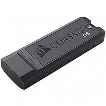 Corsair Voyager 128GB USB Flash Drive black Black  128 GB