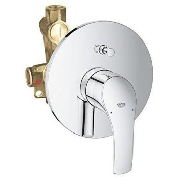 Grohe Eurosmart - Grifo para baño ducha empotrado
