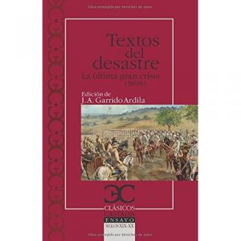 Textos del desastre