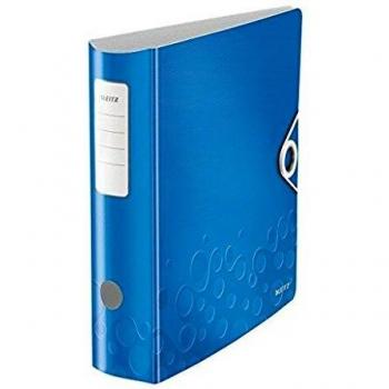 Archivador Leitz Active Wow Polyfoam 180º A4 82 mm