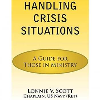 Guía para Manejar Situaciones de Crisis en el Ministerio - Edición Tapa Dura de Lonnie V. Scott