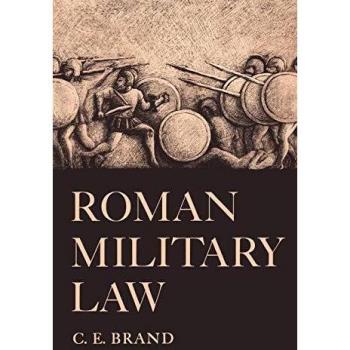 Roman Military Law
