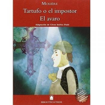 Tartufo o el Importor, El Avaro, Biblioteca Teide 064