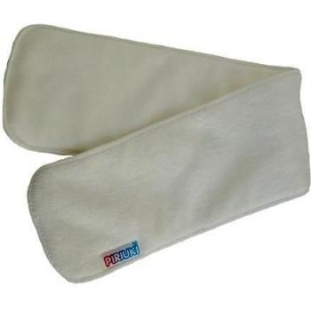 Piriuki 64773 superabsorbentes para panales de tela de 4 capas