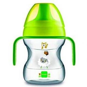 MAM Learn To Drink Vaso de Aprendizaje Neutro 190ml