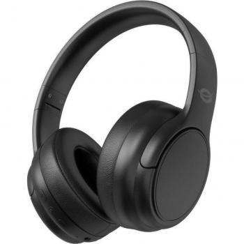 Auriculares Inalámbricos y Alámbricos Conceptronic PARRIS03B Diadema Bluetooth Negro para Llamadas/Música