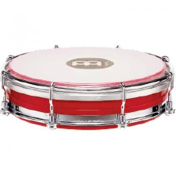 Tamborim Meinl TBR06ABS-R - Instrumento de Samba para Batucada de 6 Pulgadas