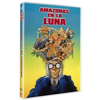 Amazonas en La Luna [DVD]