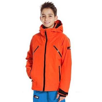 söll Chaqueta DE ESQUÍ Enduro para NIÑO Naranja