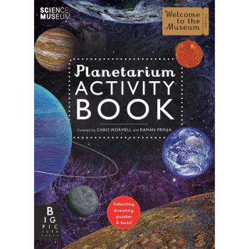 Planetarium Activity Book