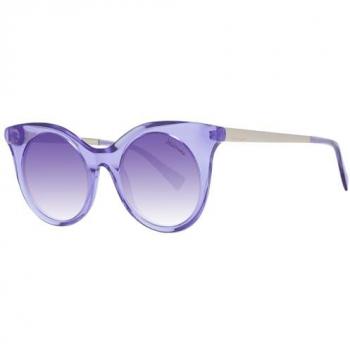 Gafas de Sol Ana Hickmann HI 9063 T01 para Mujer - Protección 100% UVA & UVB en Color Púrpura