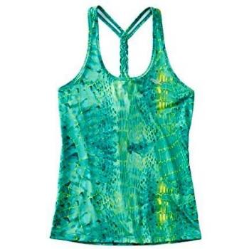 Saucony - Strider Tank Sleeveless, Color Verde, Talla M