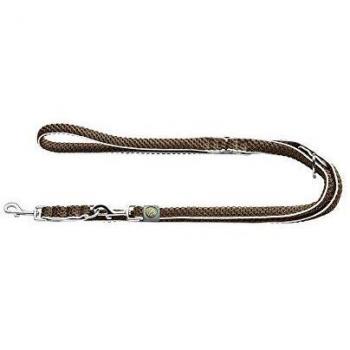 Hunter - Correa Ajustable Hilo 200Cm Marrón
