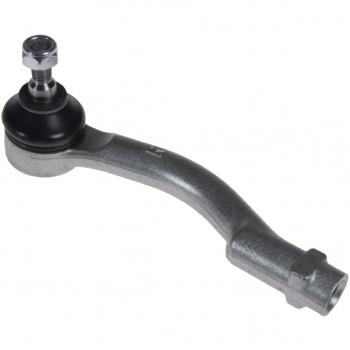 Blue Print ADG08724 Tie Rod End with nut, pack of one