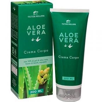 ALOE VERA CREMA CORPO BIO 200 ML