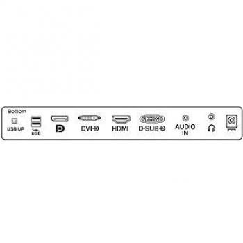 Monitor LED Philips 172B9TN 17 táctil SXGA