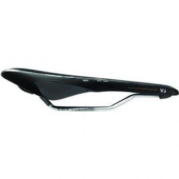 Fizik Sattel Versus Antares Saddle, 209 gram, negro, glossy, Talla:0