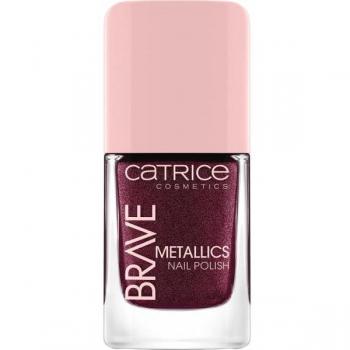 Catrice Brave Metallics Nail Polish 04 - Love You Cherry Much (10.5ml)