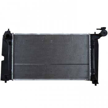 Radiador de refrigeración del motor NRF 53397 - Radiador de alta calidad, diseñado para una óptima refrigeración del motor, compatible con diversas marcas y modelos de vehículos, fabricado con materiales duraderos y resistentes a la corrosión,