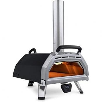 Ooni Karu 16 Multi-Fuel Outdoor Pizza Oven - From Pizza Ovens – Cook in the Backyard and Beyond with