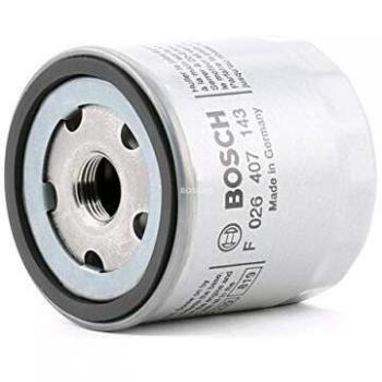 Bosch P7143 - Filtro de aceite para vehículos