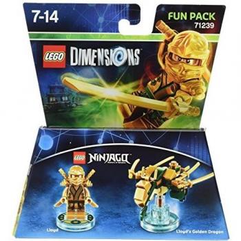 LEGO Dimensions - Ninjago Lloyd