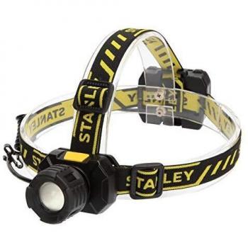 Stanley 65435 Linterna DE Cabeza Indestructible 300LM-40,3, 40,3 x 58,9 mm