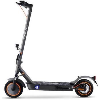 Patinete Eléctrico Honey Whale E9 Max 450W, Batería 36V10Ah, Autonomía 40km, Frenos de Disco, Negro, Certificación ABE