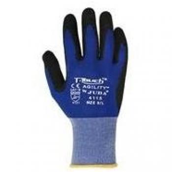 Juba - Guante Agility Nylon Foam+Pu T-10