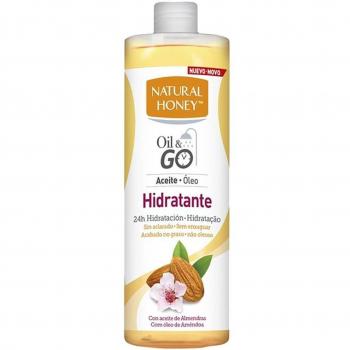 Aceite Hidratante Corporal Natural Honey Oil & Go 300ml