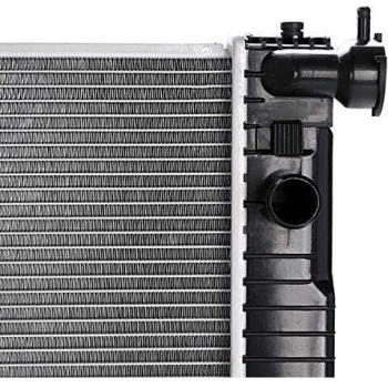 RIDEX 470R0257 Enfriador y refrigeración del motor