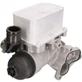 Enfriador de aceite THERMOTEC D4R007TT - Enfriador de aceite para motor, diseñado para optimizar la temperatura del aceite del motor, compatible con diversas marcas y modelos de vehículos, fabricado con materiales de alta calidad