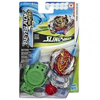 Beyblade - Knight K4 Burst Turbo Slingshock