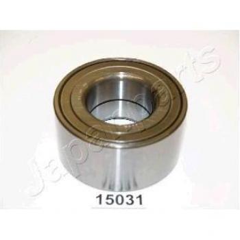 Juego de cojinete de rueda JAPANPARTS KK-15031 - Incluye rodamientos, sellos y componentes necesarios para la instalación del cojinete en el eje de las ruedas, diseñado para vehículos específicos con alta durabilidad y