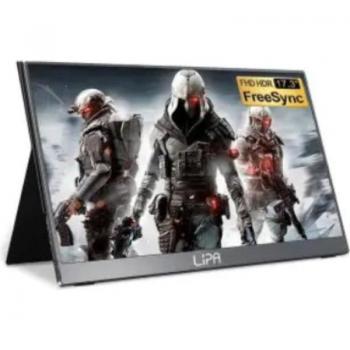 Monitor Portátil LED Lipa HDR 60 de 17.3 Full HD 144Hz con HDMI y 2x USB C