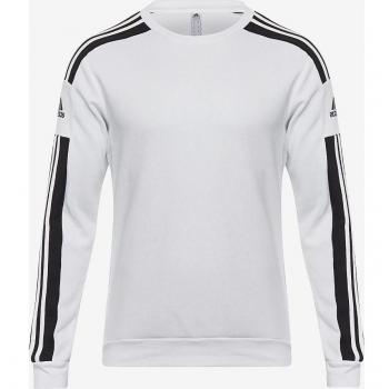 Adidas Squadra 21 Men's Sweatshirt, White, Size L