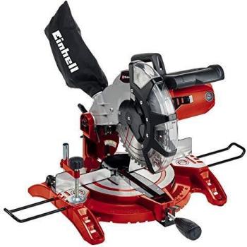 Einhell 4300850 Ingletadora TC-MS 2513 l Potencia 1600 w, Rojo