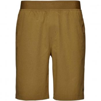 Pantalones Cortos Sierra Amarillo Black Diamond