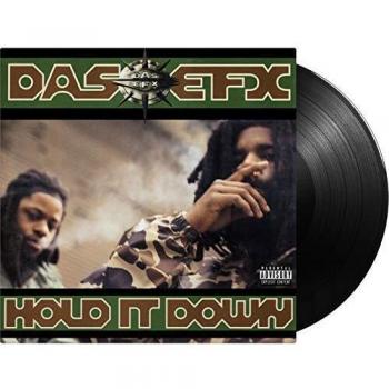 Hold it down 180 gm 2lp vinyl vinilo