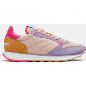Hoff Aegina Women's Sneakers - Purple, Size 8 US (UK 5, EU 38) - Classic Look with Modern Elements